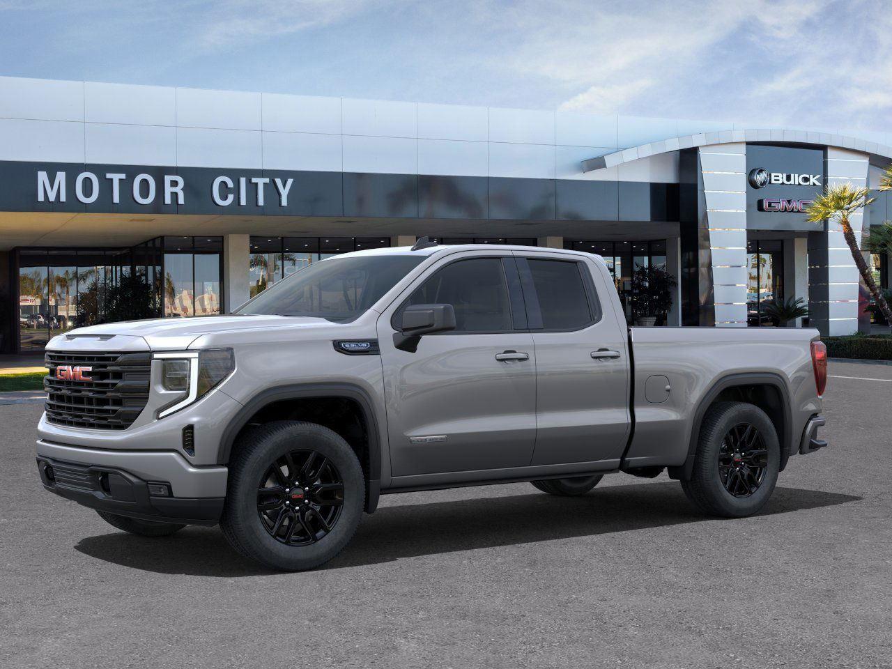 2025 Gmc Sierra 1500 Elevation photo 2