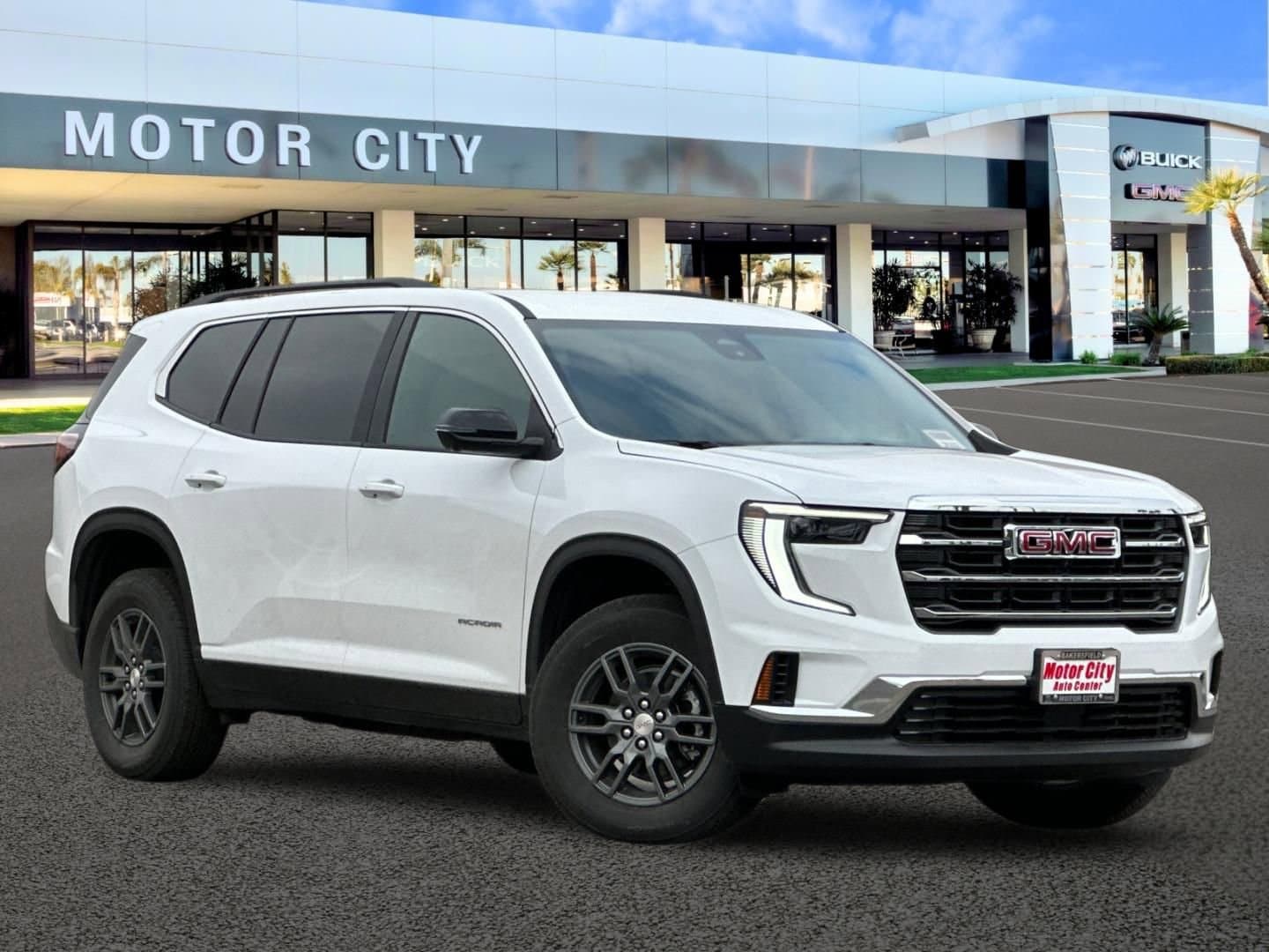 2026 GMC Acadia Elevation's photo