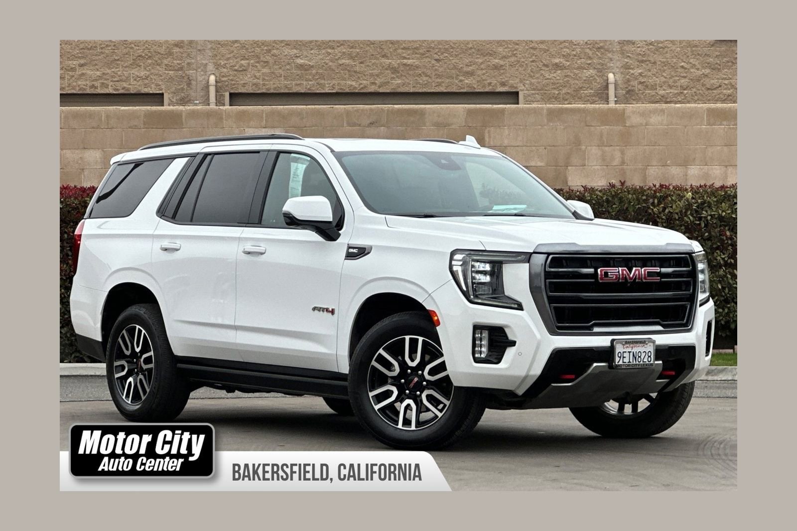 2023 GMC Yukon SUV 