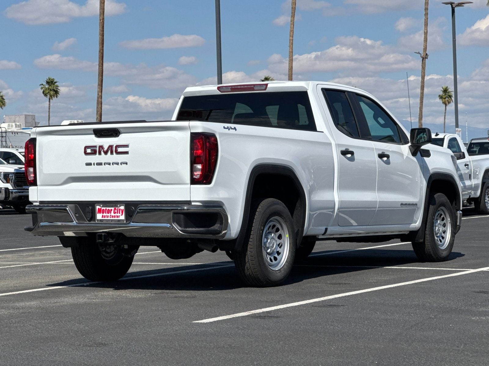 2026 GMC Sierra 1500 Pro photo 2