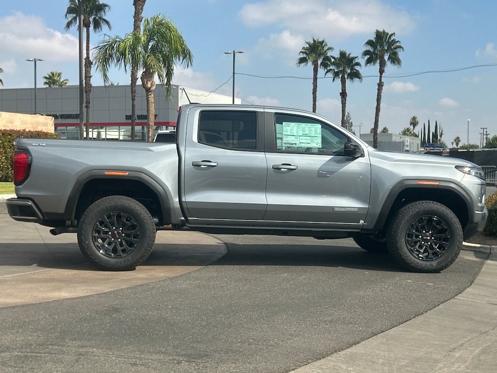 New 2026 GMC Canyon Elevation Truck