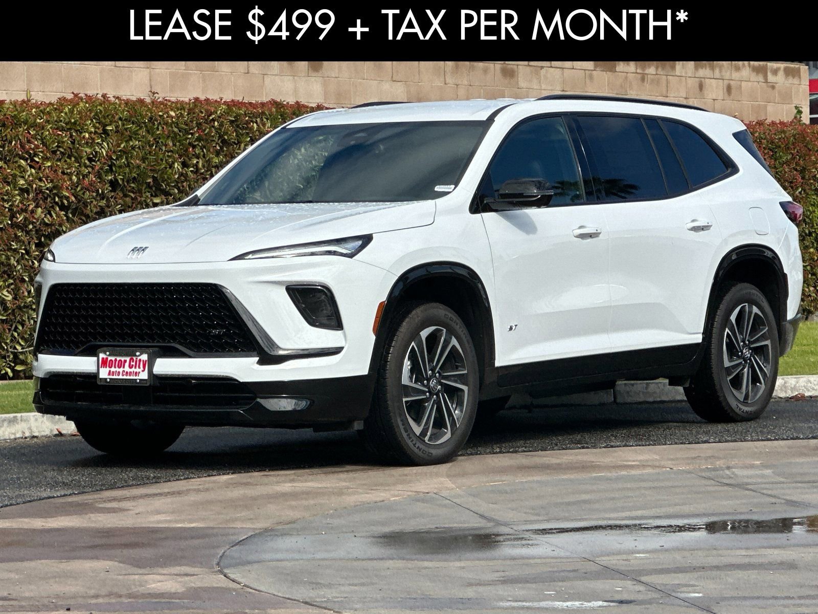 2026 Buick Enclave Sport Touring photo 6