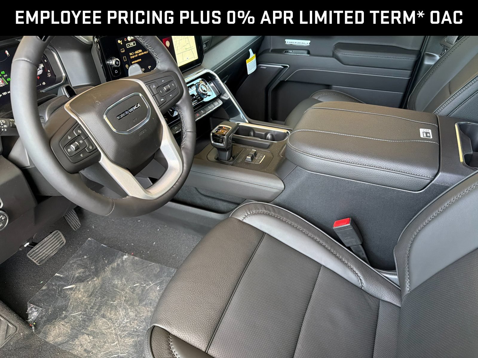 2026 GMC Sierra 1500 Denali - Photo 9