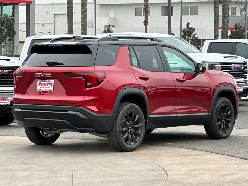 New 2026 GMC Terrain Elevation SUV