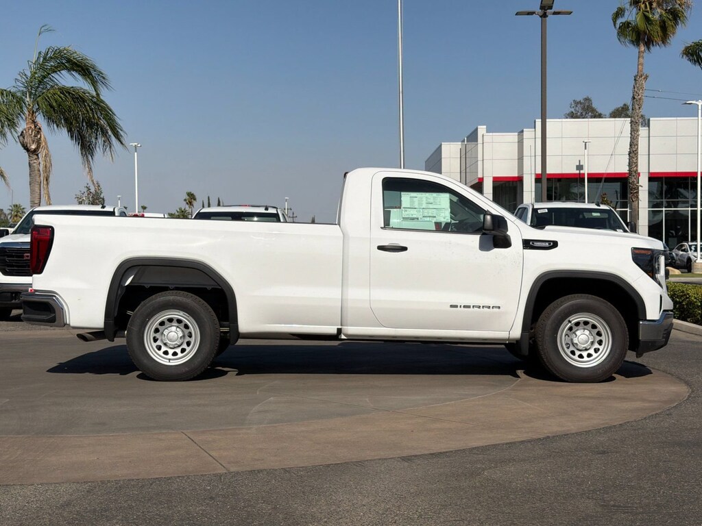 New 2026 GMC Sierra 1500 Pro Truck