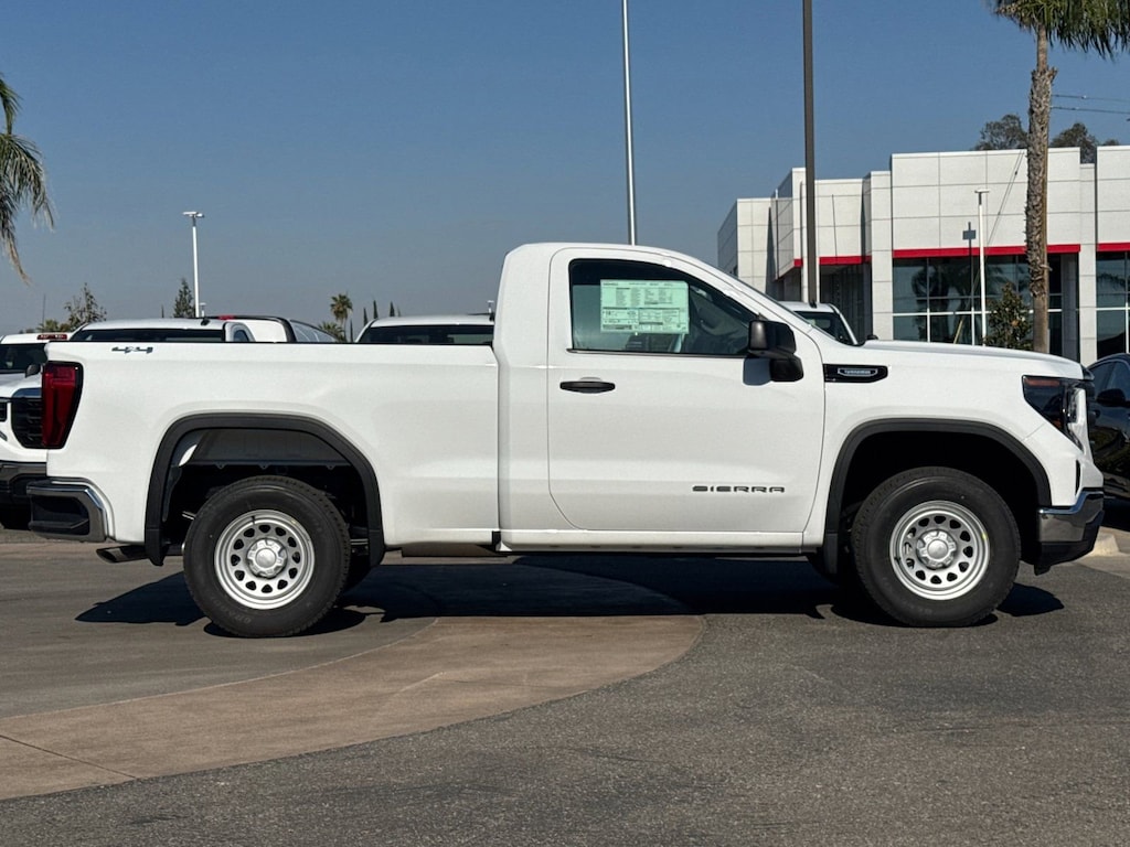 New 2026 GMC Sierra 1500 Pro Truck