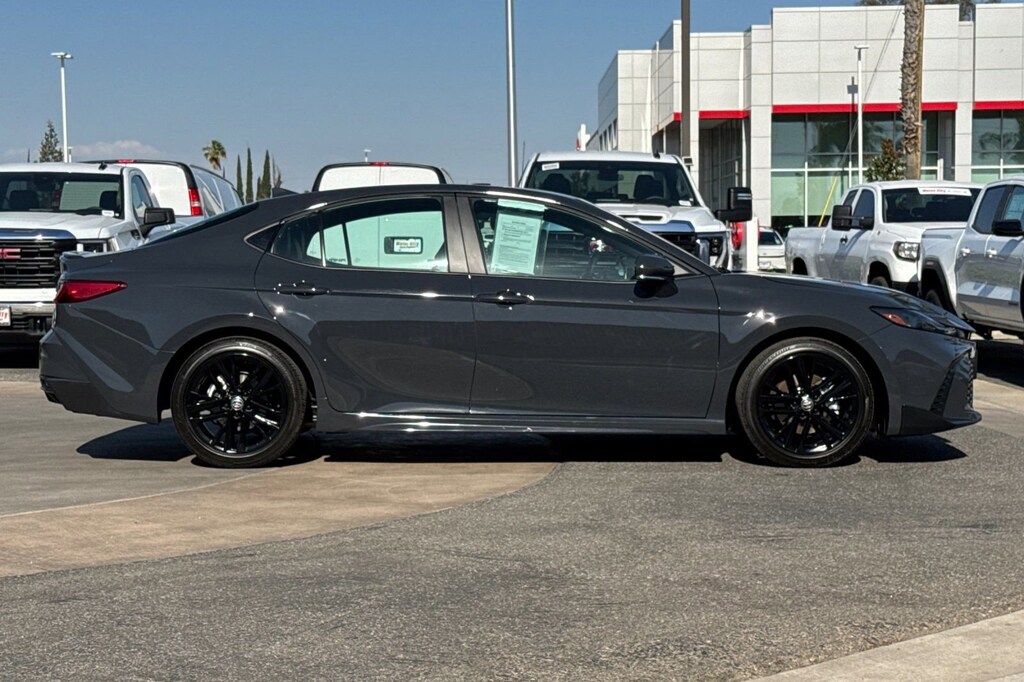 Used 2026 Toyota Camry SE Sedan
