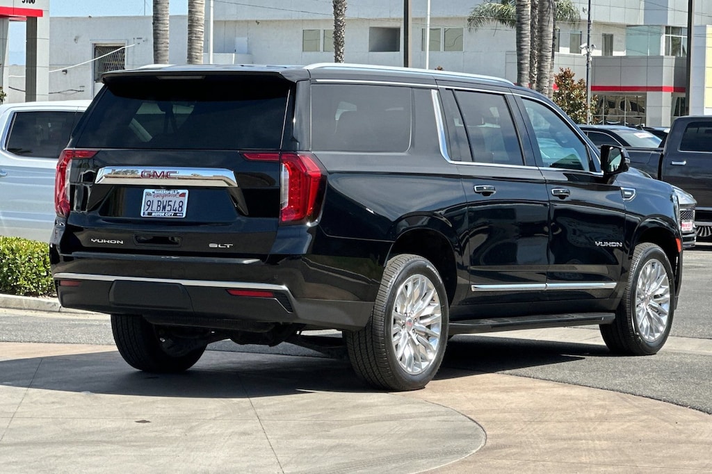 Used 2023 GMC Yukon XL SLT SUV