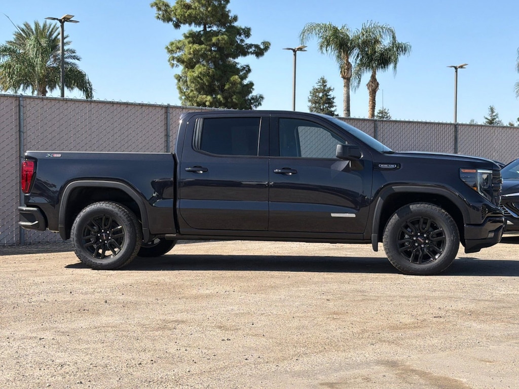 New 2026 GMC Sierra 1500 Elevation Truck
