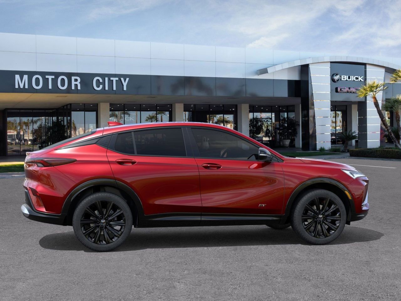 2026 Buick Envista ST photo 3