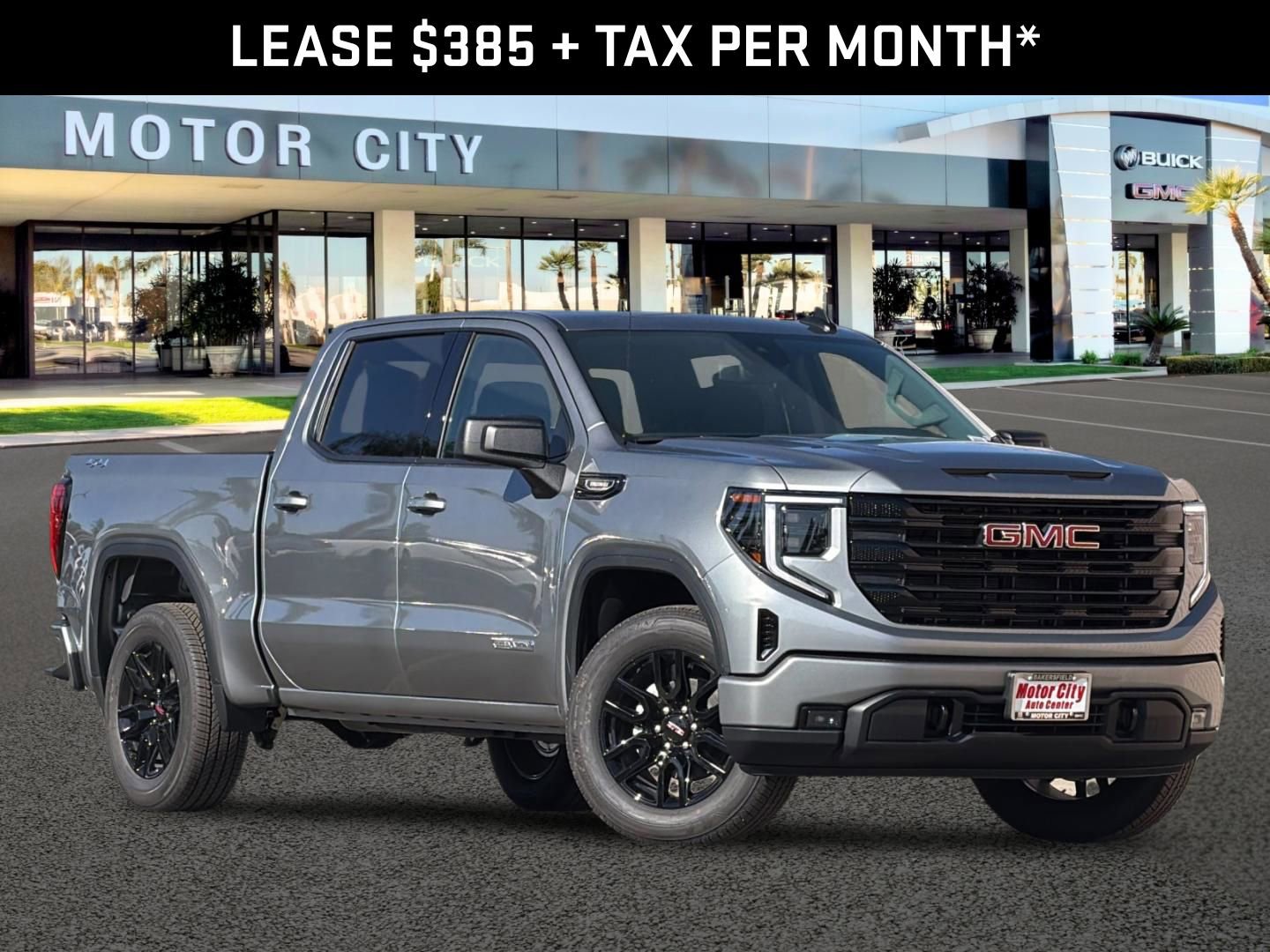 2026 GMC Sierra 1500 Elevation's photo