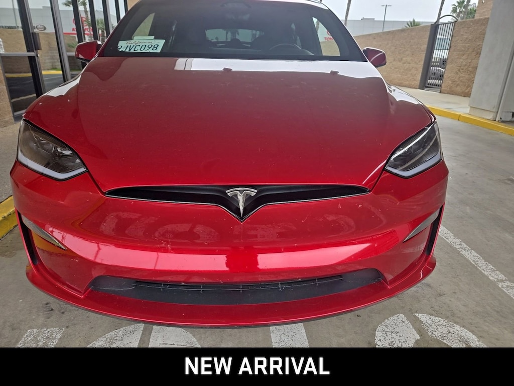 Used 2023 Tesla Model X 4DR AWD SUV