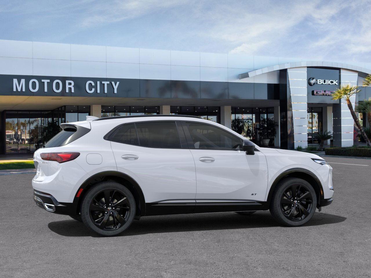 2025 Buick Envision Sport Touring photo 2