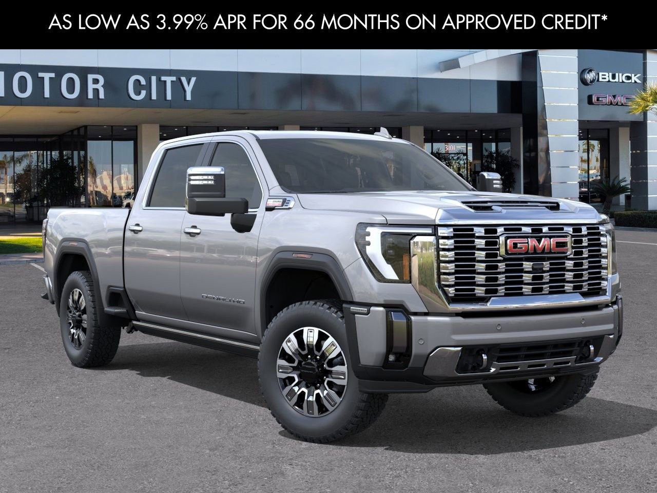 2026 GMC Sierra 4WD Crew Cab Standard Box Denali's photo