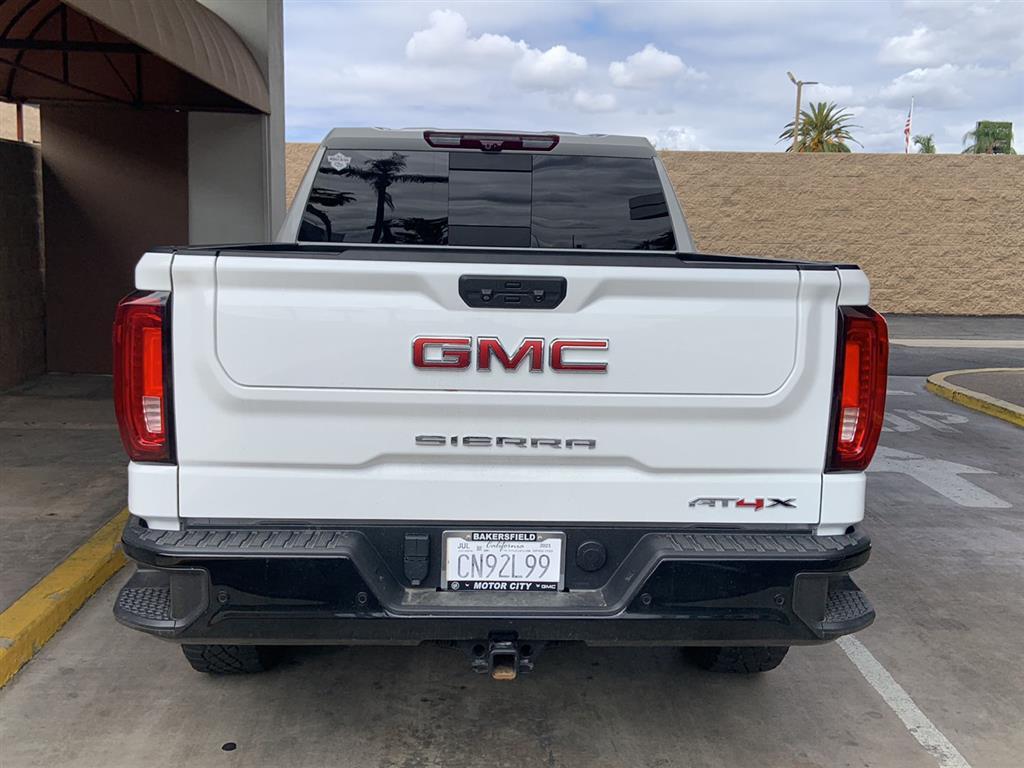 2023 Gmc Sierra 1500 AT4X photo 4