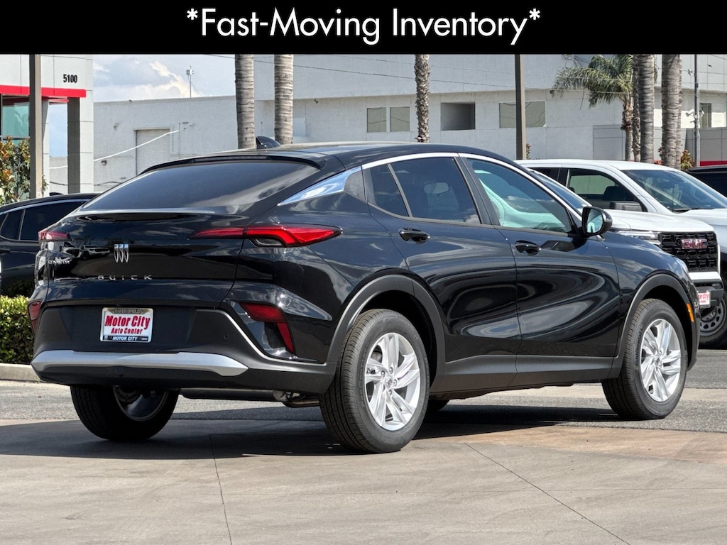 New 2026 Buick Envista Preferred SUV