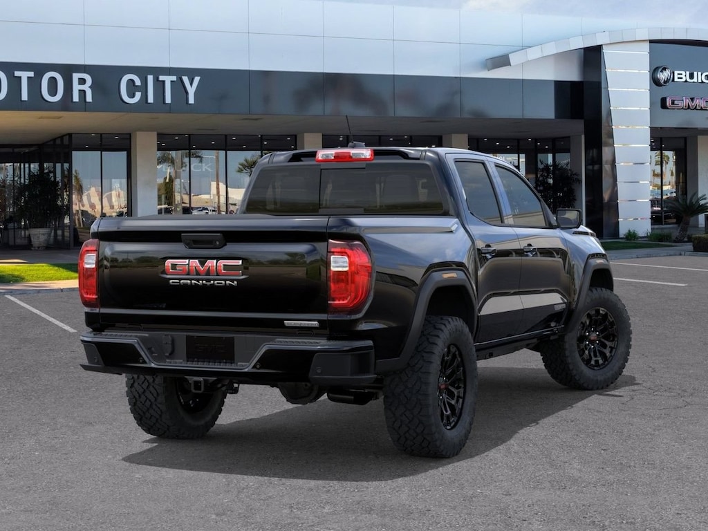 New 2026 GMC Canyon Elevation Truck