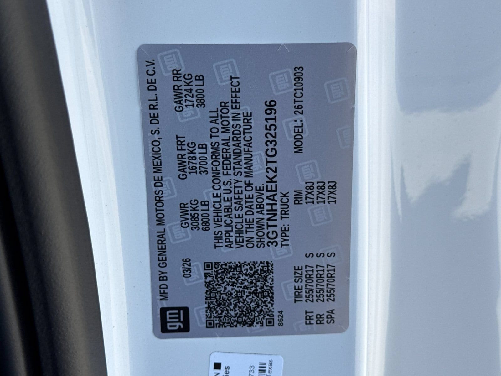 2026 GMC Sierra 1500 Pro - Photo 24