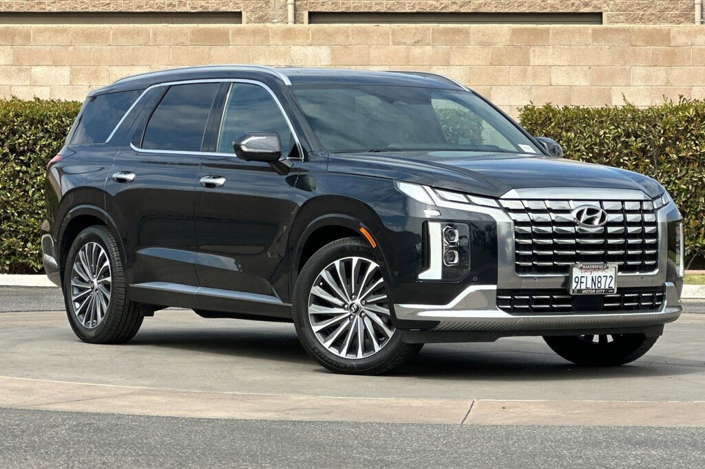Used 2023 Hyundai Palisade Calligraphy SUV
