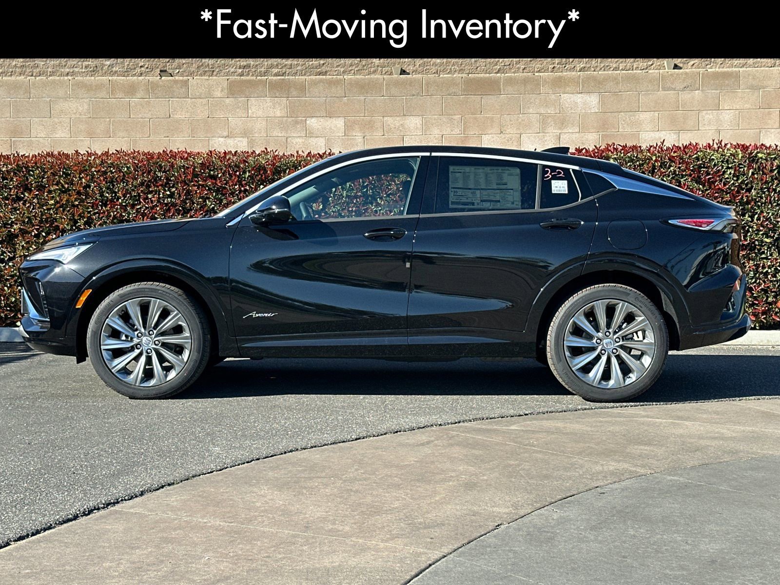 2026 Buick Envista Avenir photo 5