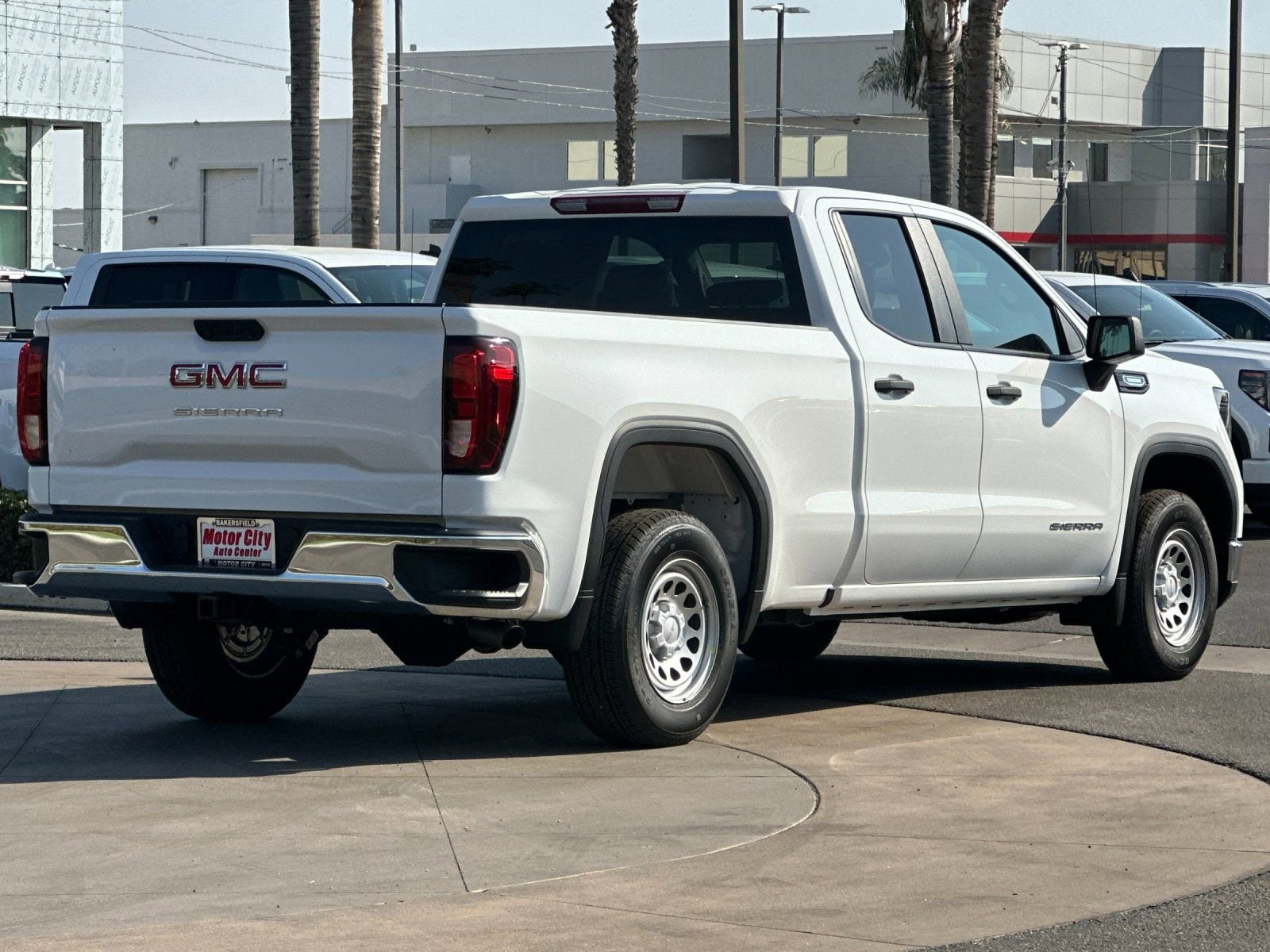 2026 GMC Sierra 1500 Pro photo 2