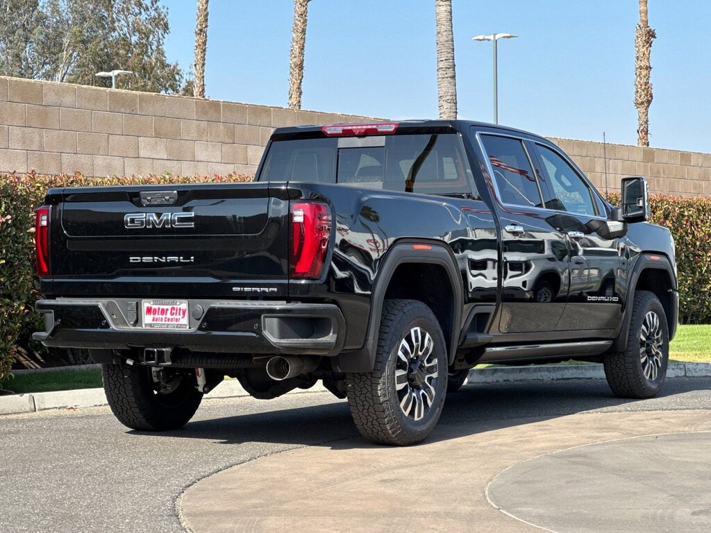 New 2026 GMC Sierra 2500 HD Denali Ultimate Truck