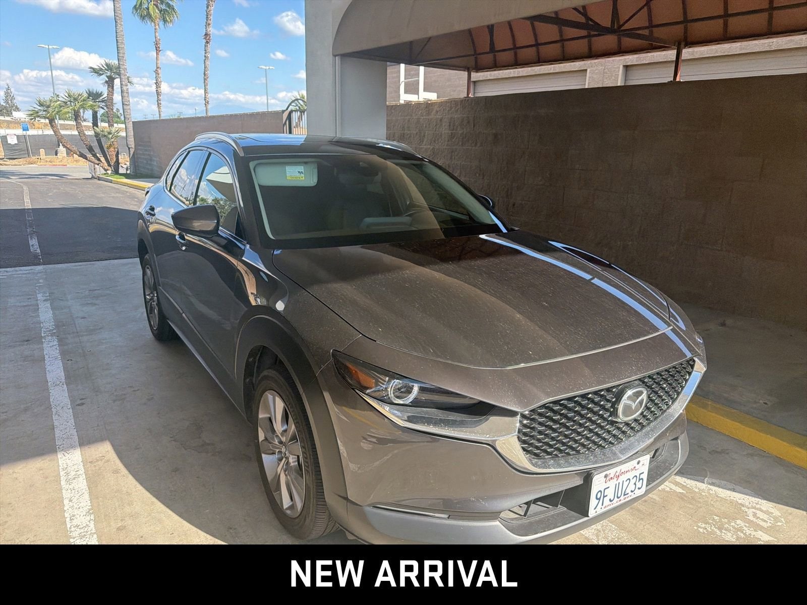 2023 Mazda CX-30 2.5 S Premium Package photo 3