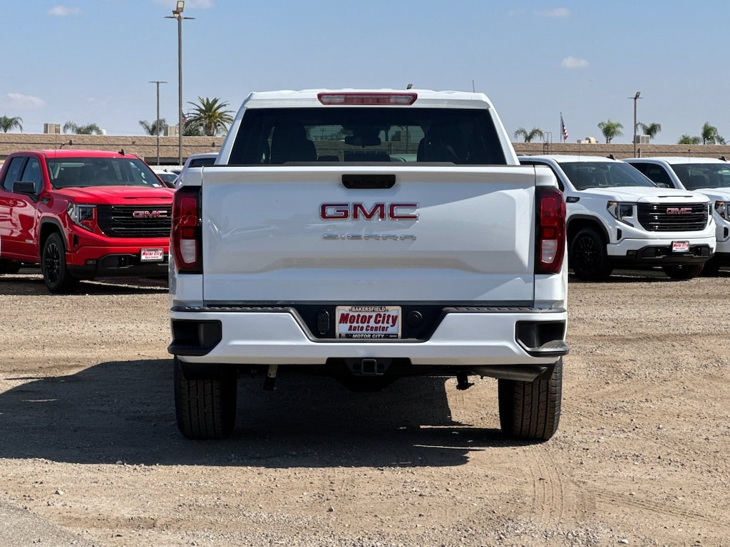 New 2026 GMC Sierra 1500 Pro Truck