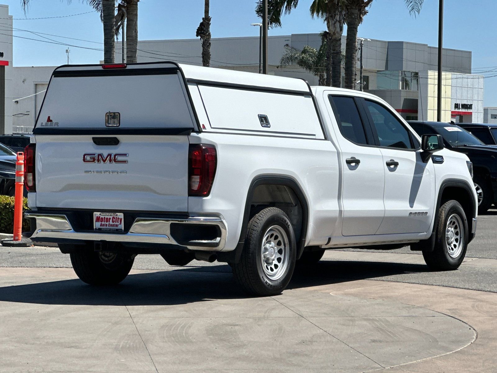 2026 GMC Sierra 1500 Pro photo 2