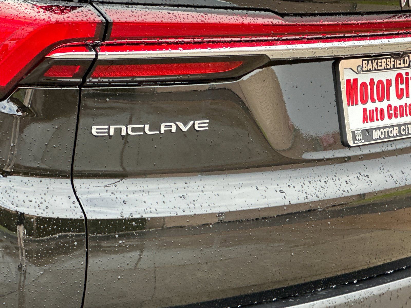 2026 Buick Enclave Preferred - Photo 28