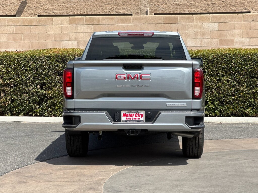 New 2026 GMC Sierra 1500 Elevation Truck