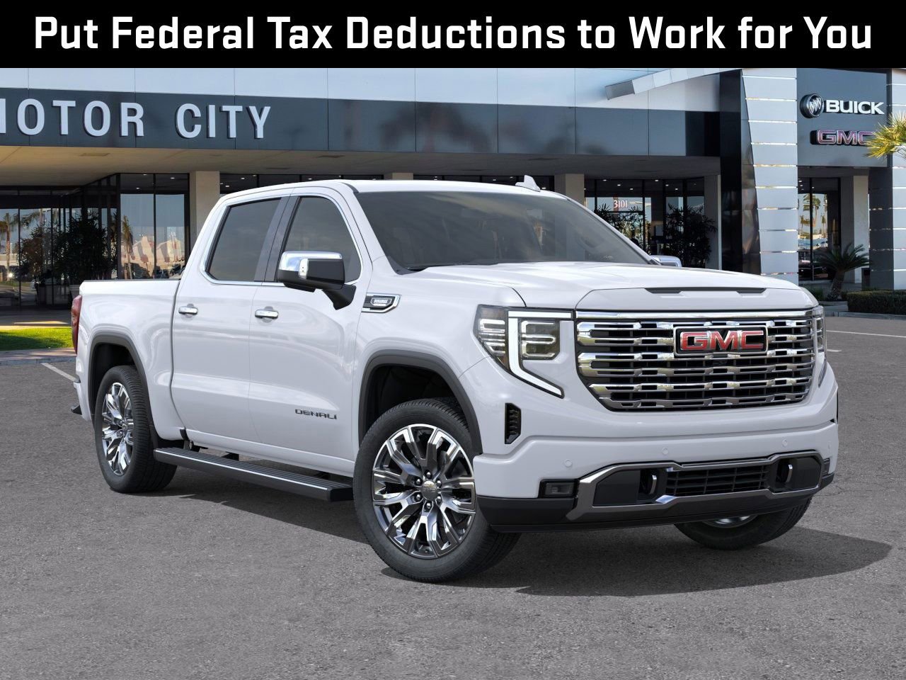 2026 GMC Sierra 1500 Denali's photo