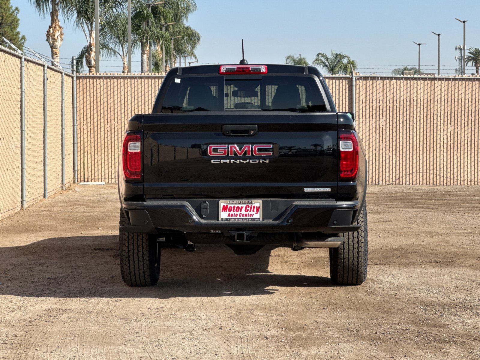 New 2026 GMC Canyon Elevation Truck