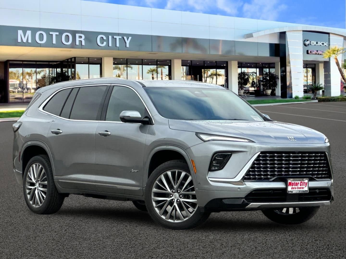 2026 Buick Enclave Avenir's photo