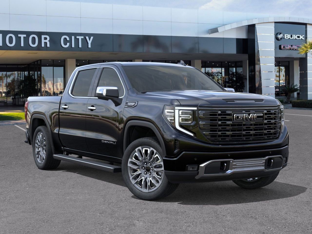2026 Gmc Sierra 1500 Denali Ultimate photo 2
