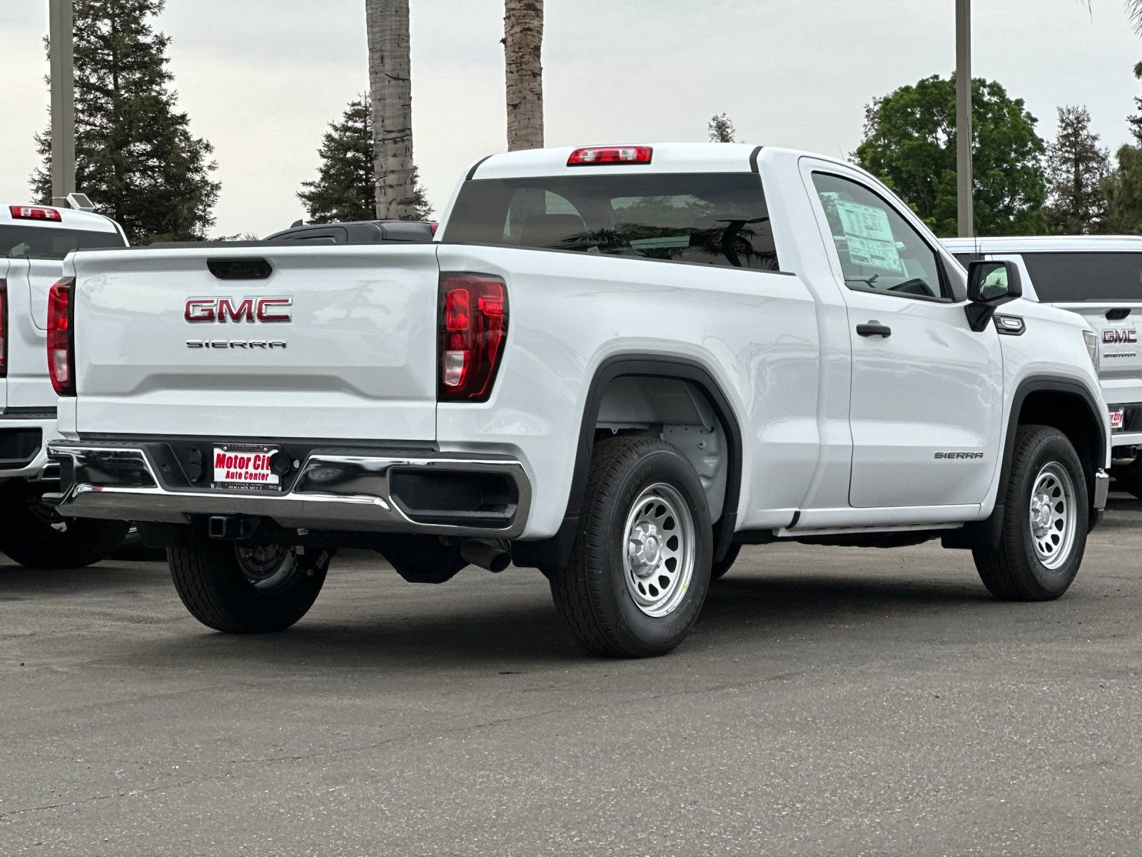 2026 GMC Sierra 1500 Pro photo 2
