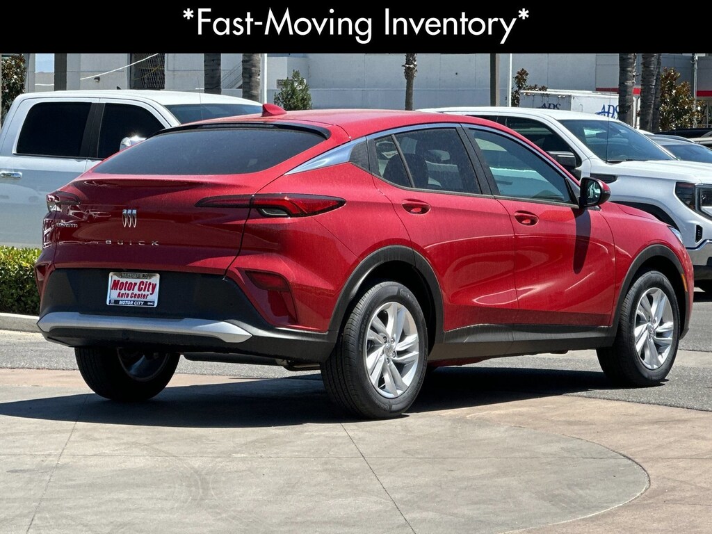 New 2026 Buick Envista Preferred SUV