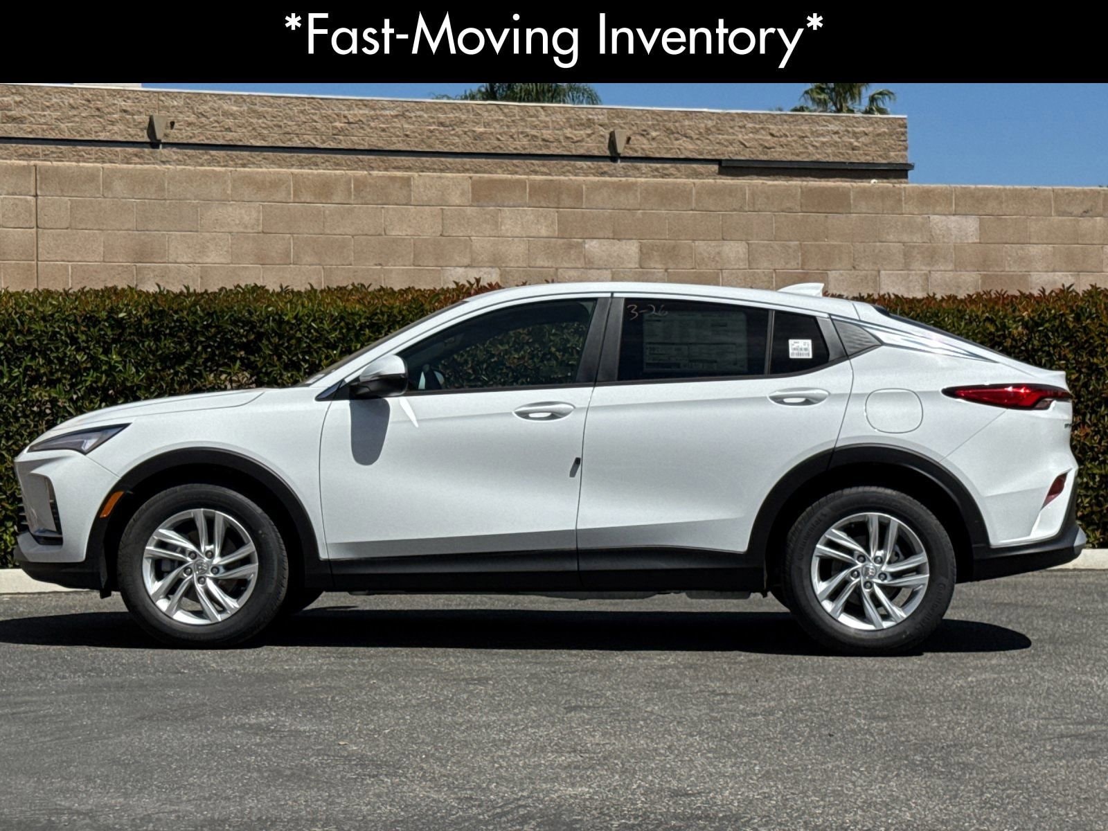 2026 Buick Envista Preferred photo 5