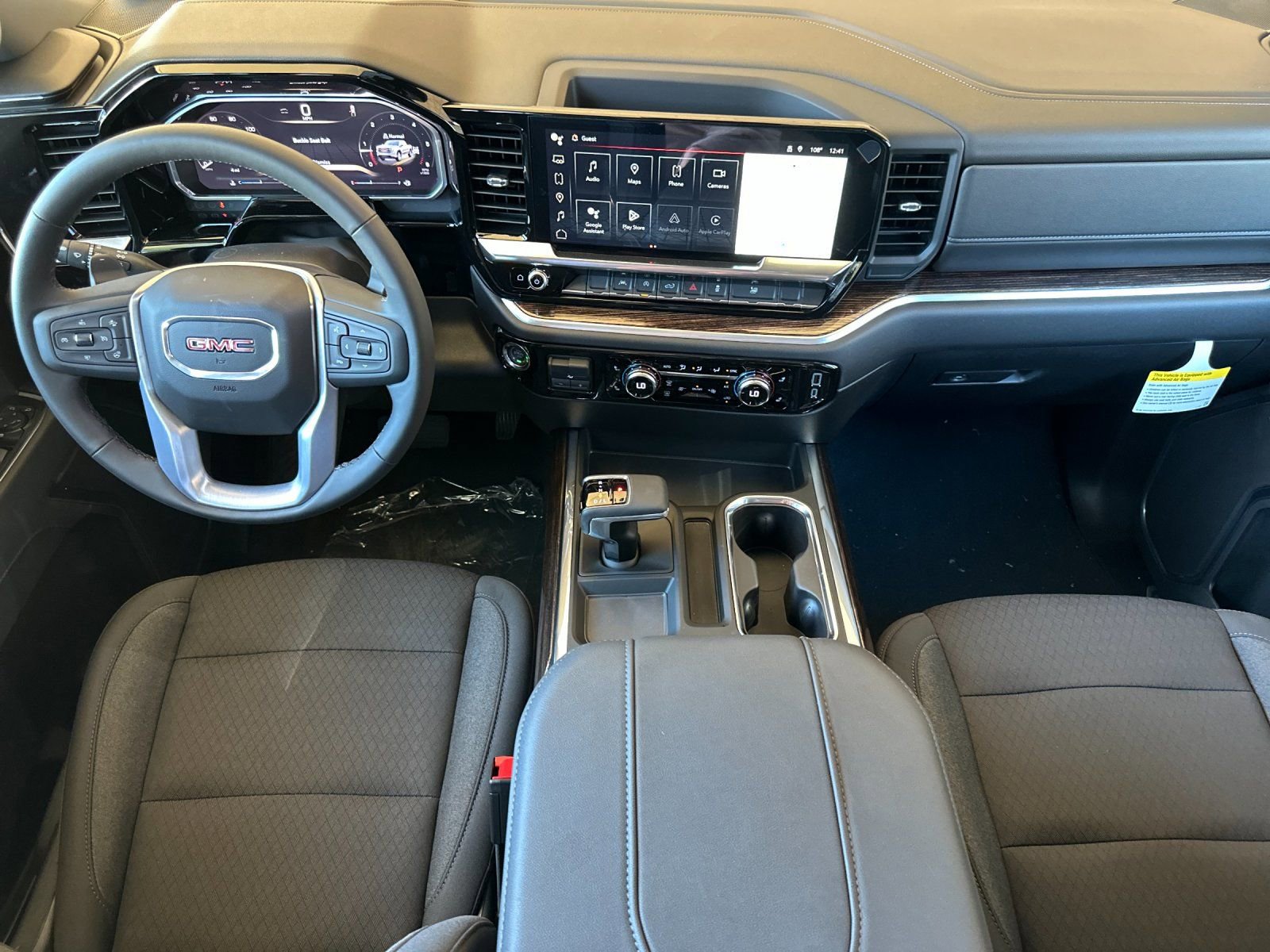 2026 GMC Sierra 1500 Elevation - Photo 12