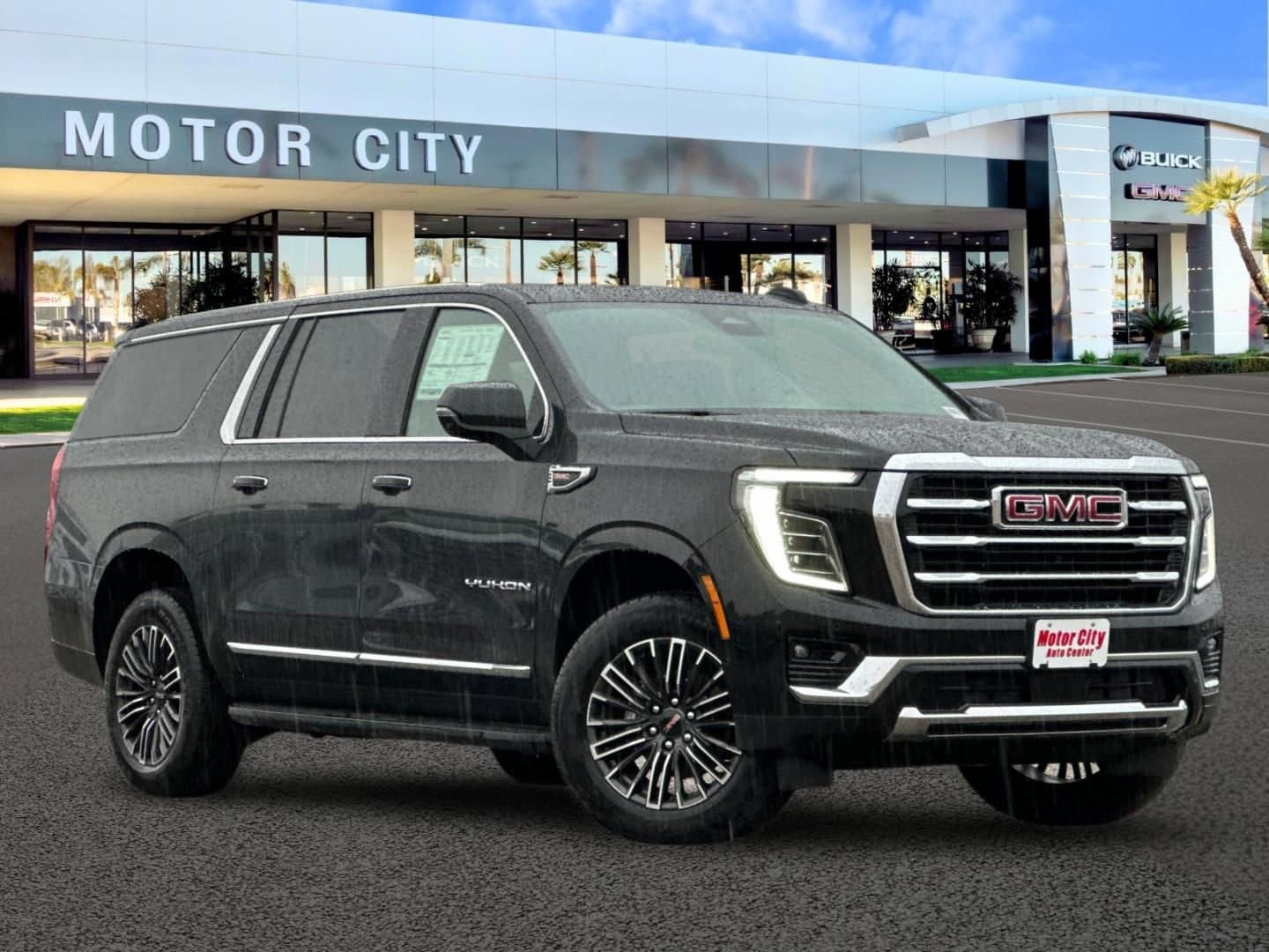 2026 GMC Yukon XL