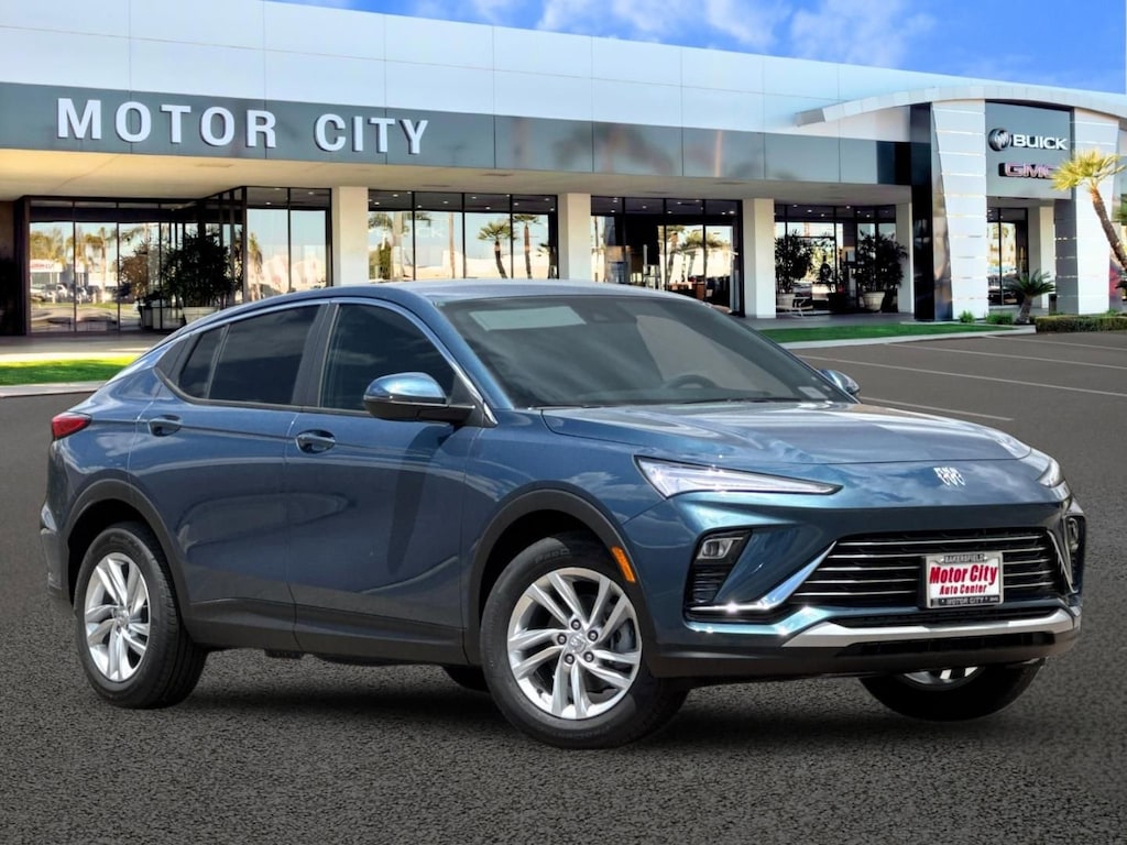 New 2026 Buick Envista Preferred SUV