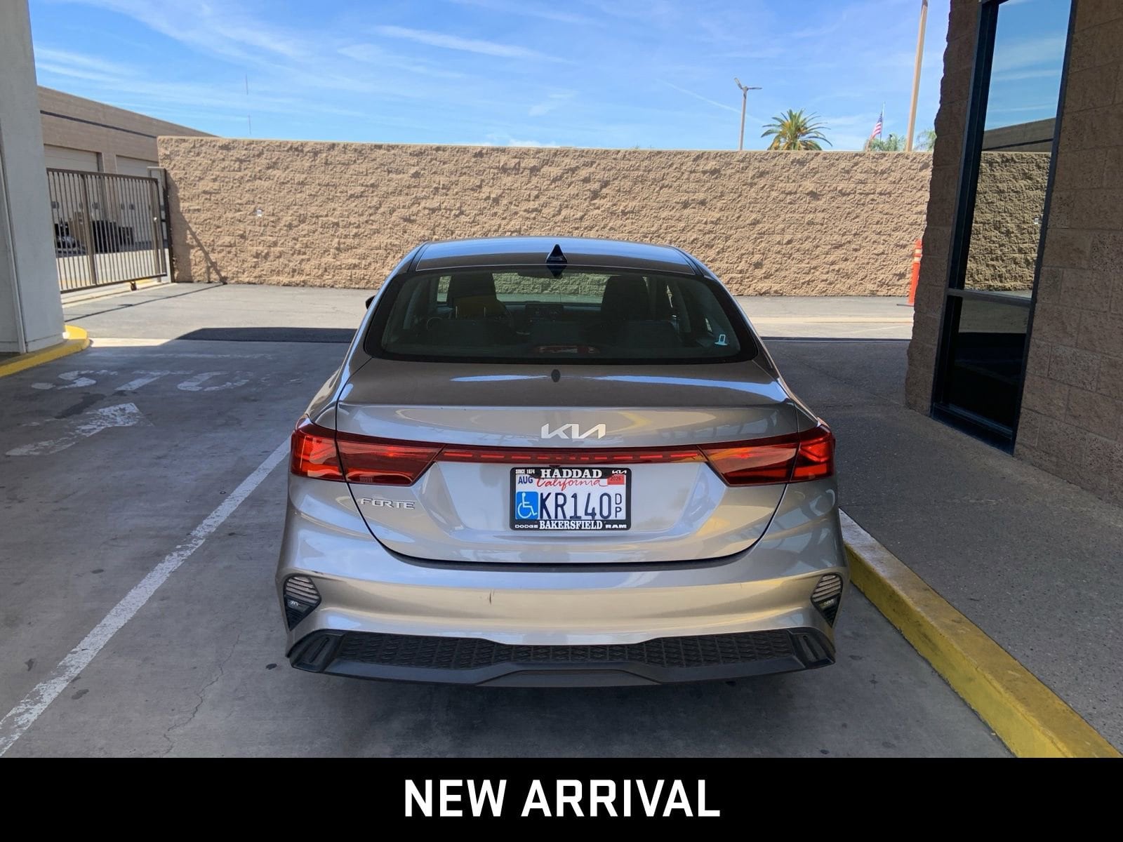 2023 Kia Forte LXS photo 5