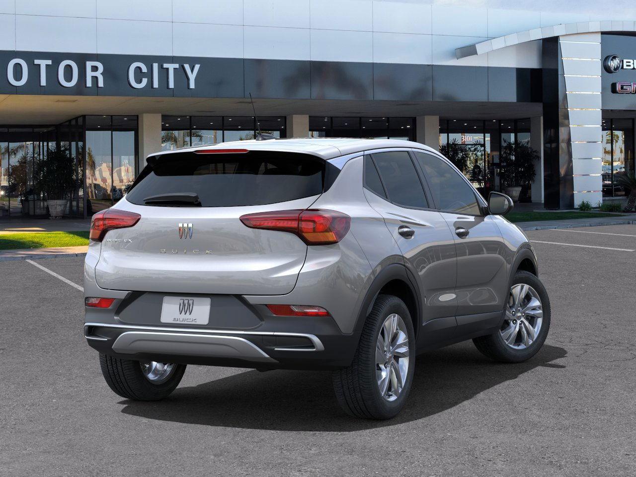 2025 Buick Encore GX Preferred photo 3