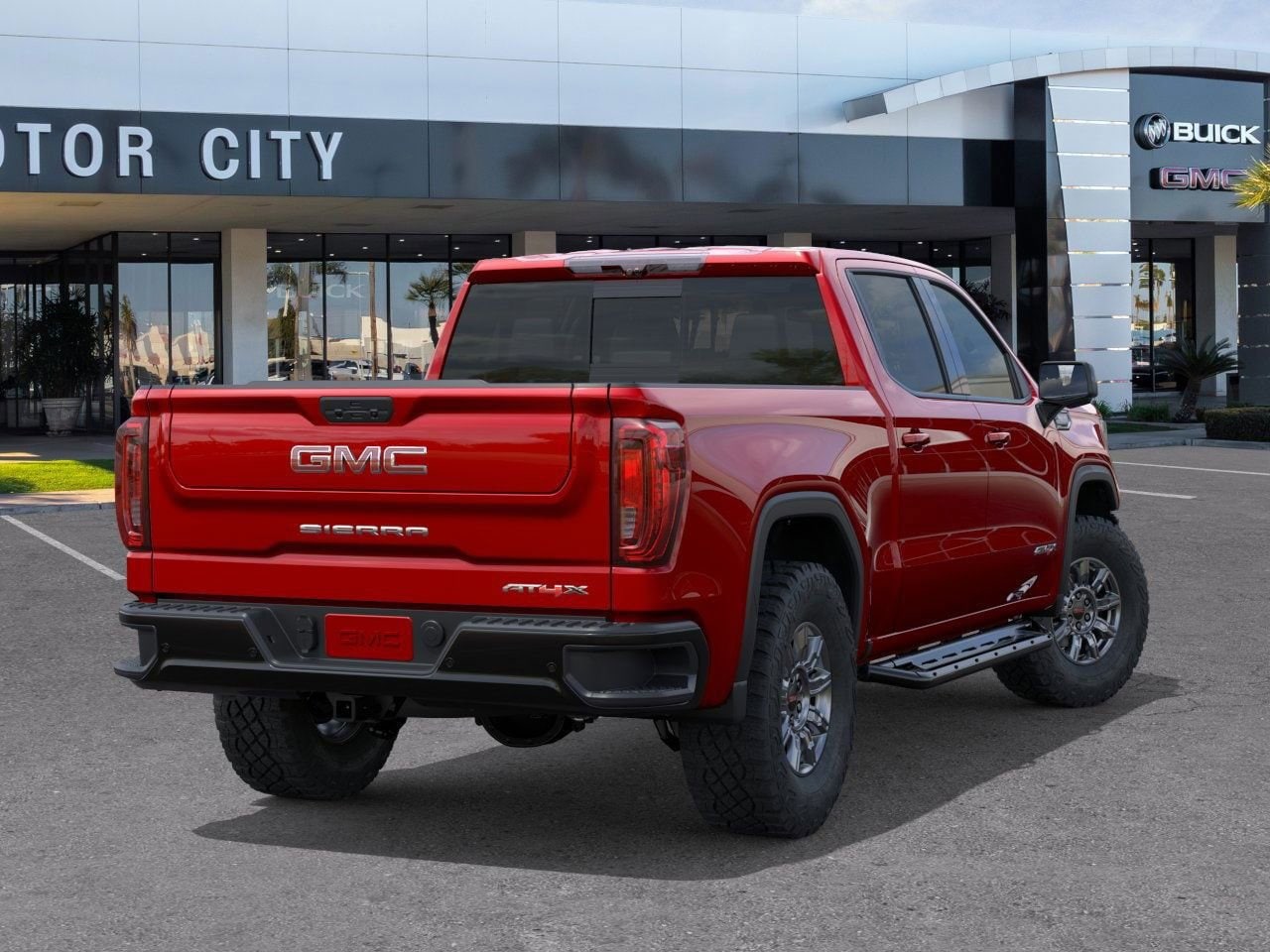 2026 GMC Sierra 1500 AT4X photo 2