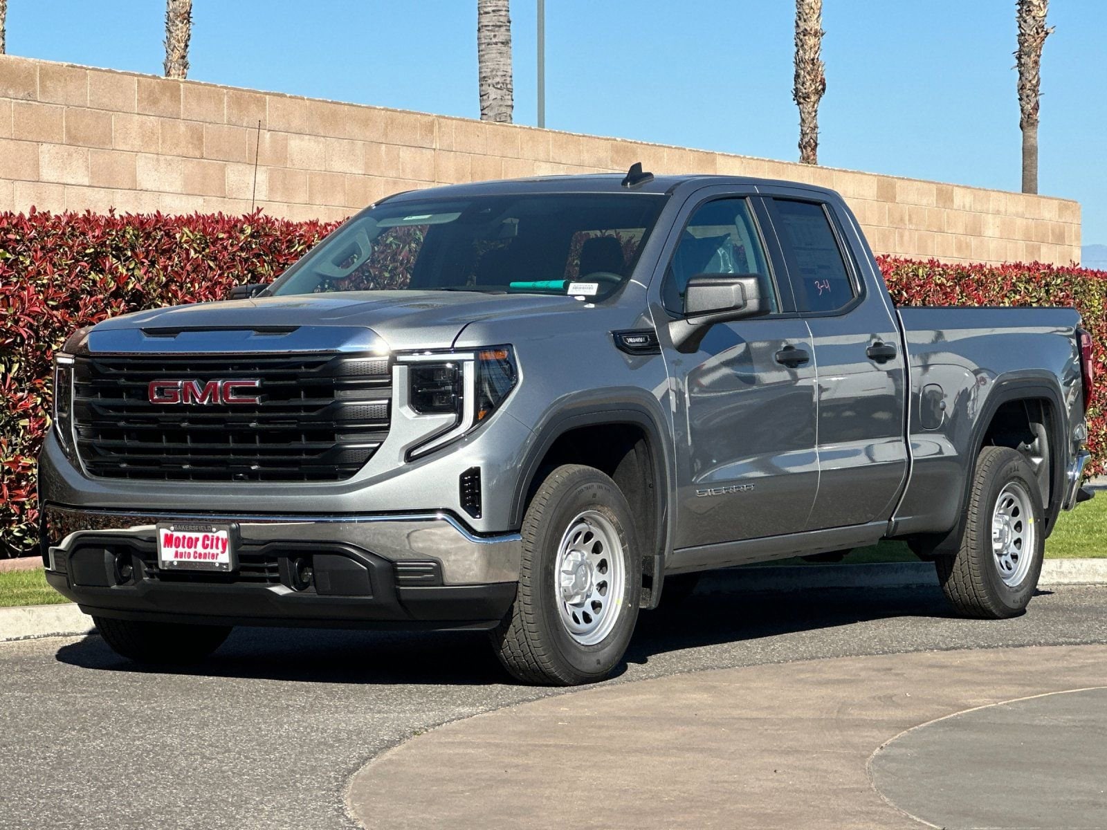 2026 GMC Sierra 1500 Pro photo 6