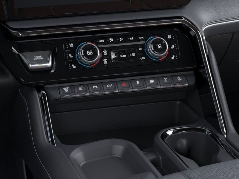 2026 GMC Sierra 2500HD AT4X - Photo 23