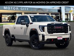 2026 GMC Sierra 2500 HD AT4 Truck