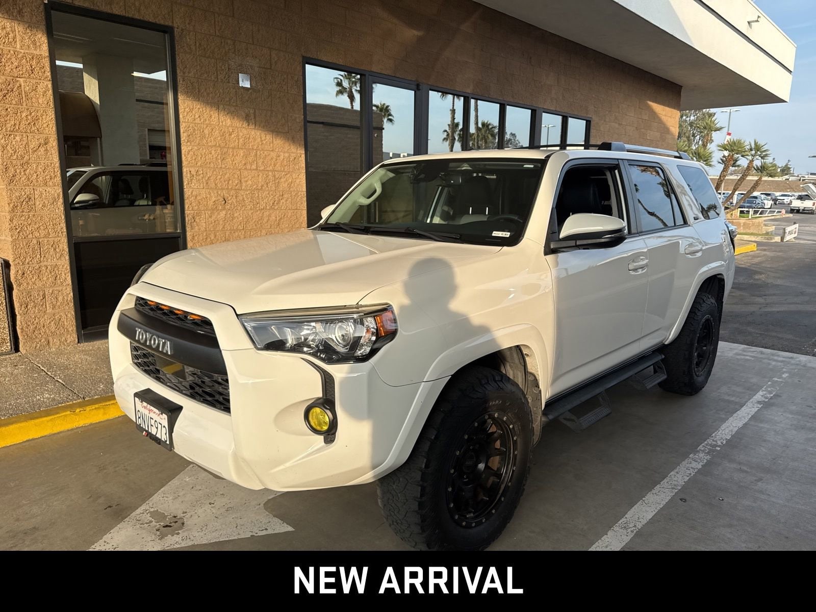 2020 Toyota 4Runner SR5 Premium's photo