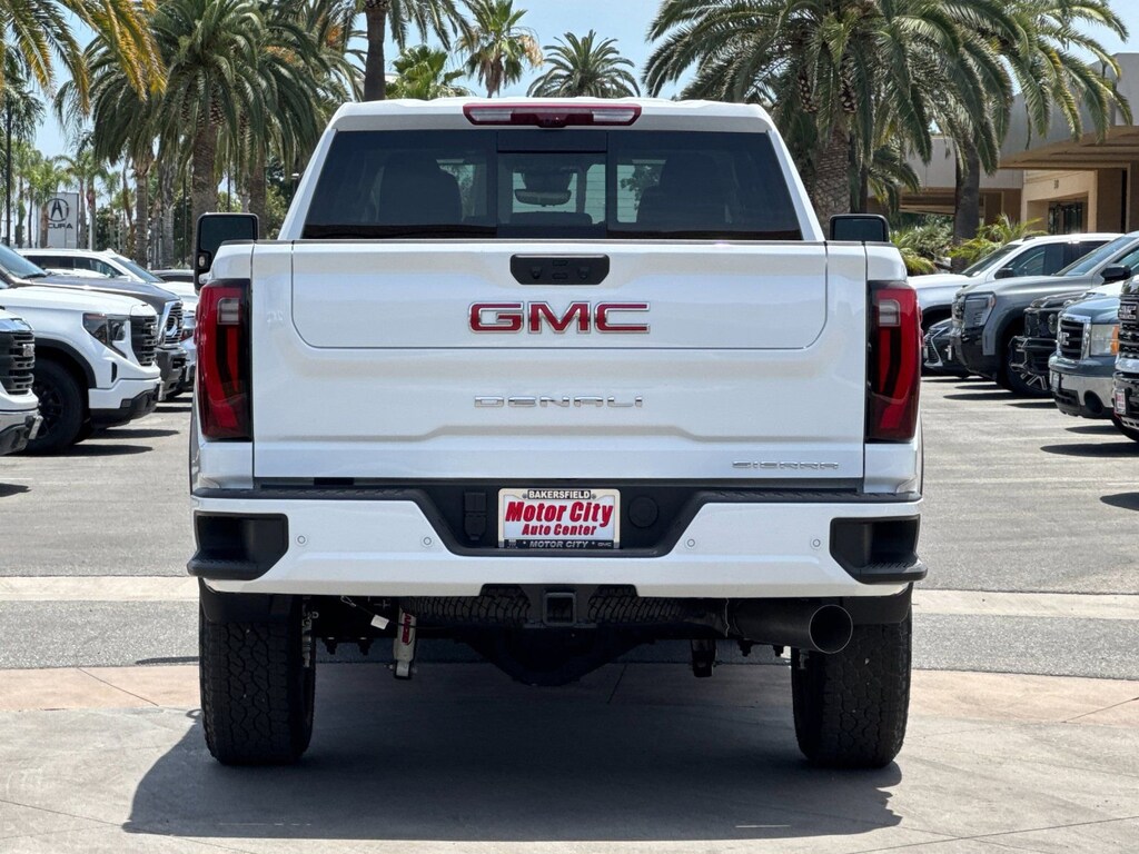 New 2026 GMC Sierra 3500 HD Denali Truck