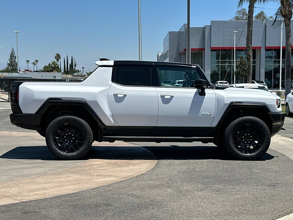 New 2026 GMC HUMMER EV Pickup 2X Truck